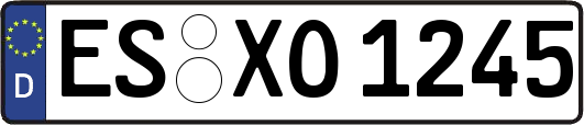 ES-XO1245