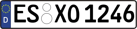 ES-XO1246