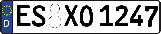 ES-XO1247
