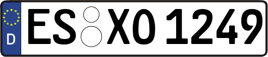 ES-XO1249