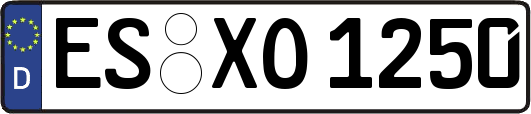 ES-XO1250