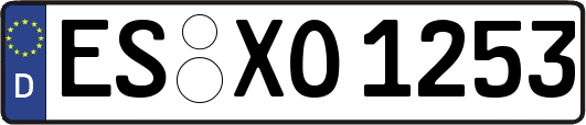 ES-XO1253