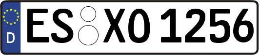 ES-XO1256