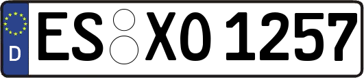 ES-XO1257