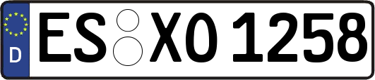 ES-XO1258