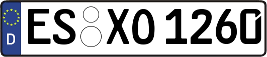 ES-XO1260