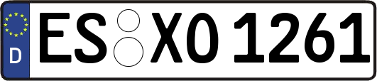 ES-XO1261