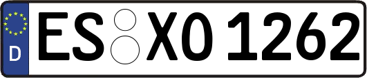 ES-XO1262