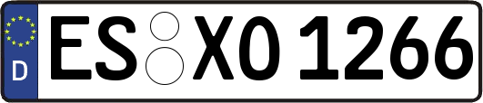 ES-XO1266