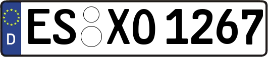 ES-XO1267