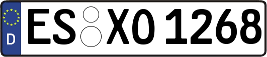 ES-XO1268