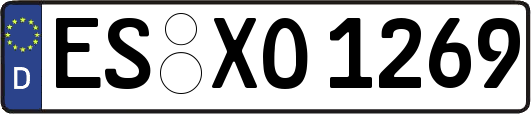 ES-XO1269
