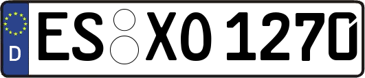 ES-XO1270