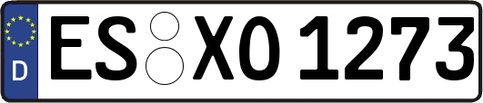 ES-XO1273