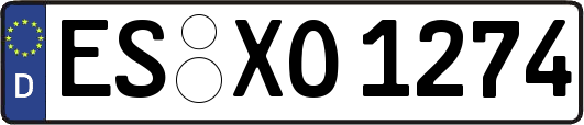 ES-XO1274