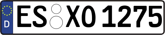 ES-XO1275
