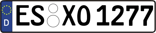 ES-XO1277