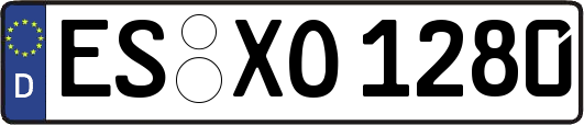 ES-XO1280