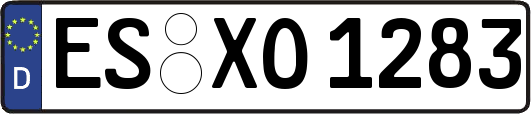 ES-XO1283