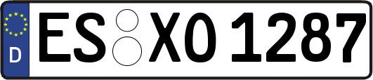 ES-XO1287