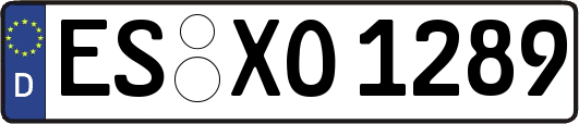 ES-XO1289
