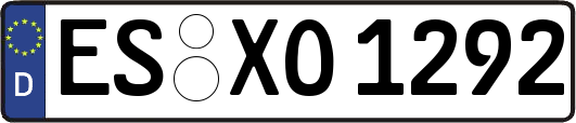 ES-XO1292