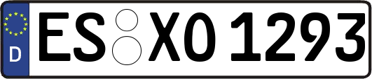 ES-XO1293