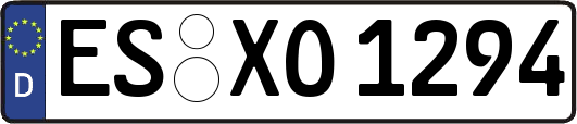 ES-XO1294