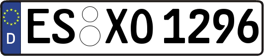 ES-XO1296