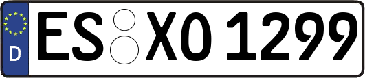ES-XO1299