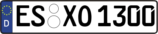 ES-XO1300
