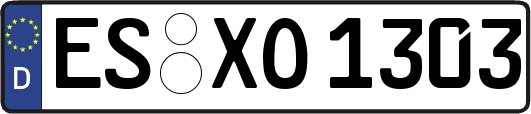 ES-XO1303