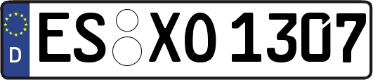 ES-XO1307