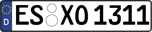 ES-XO1311