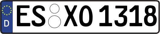 ES-XO1318