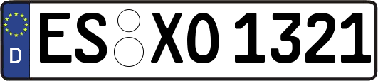 ES-XO1321