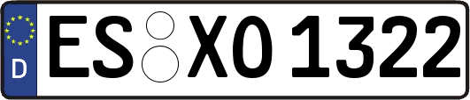 ES-XO1322
