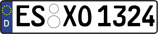 ES-XO1324