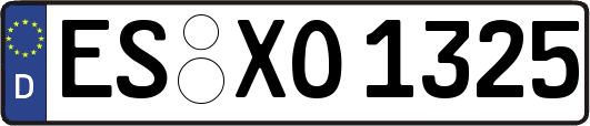 ES-XO1325