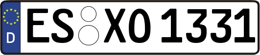 ES-XO1331