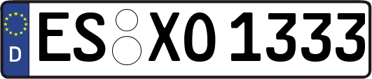 ES-XO1333