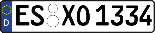 ES-XO1334