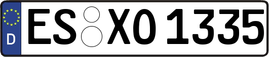 ES-XO1335