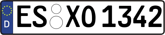 ES-XO1342