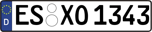 ES-XO1343
