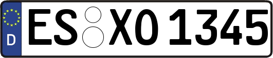 ES-XO1345