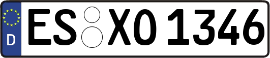 ES-XO1346