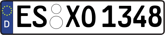 ES-XO1348