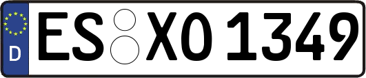 ES-XO1349