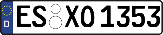 ES-XO1353